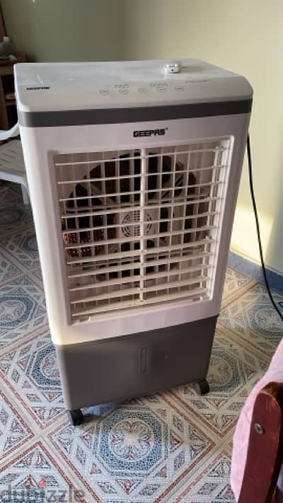 Geepas Digital Air cooler