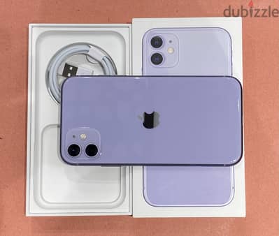 APPLE iPhone 11 ( 128GB Purple ) Excellent Condition