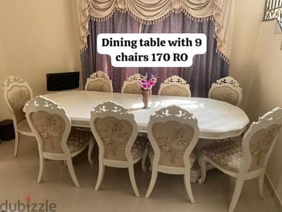 premium Dining table