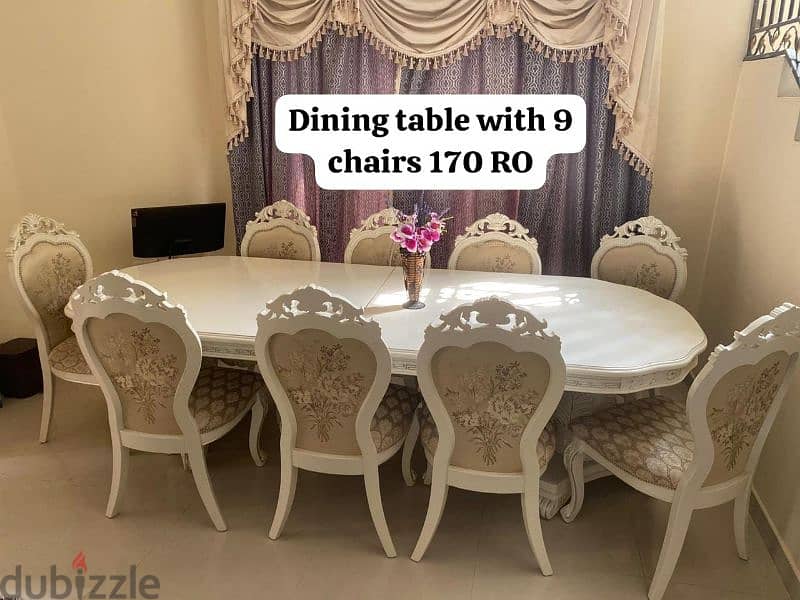 premium Dining table 0