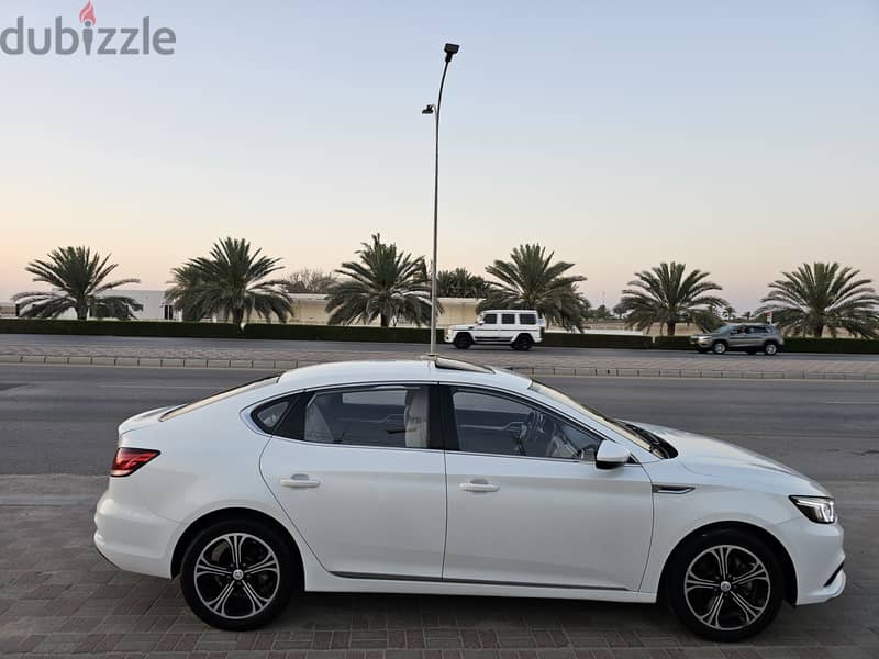 78 RO monthly MG6 Comfort Oman dealer service & warranty till 20000 km 0