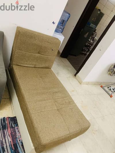 Sofa come bed in good condition