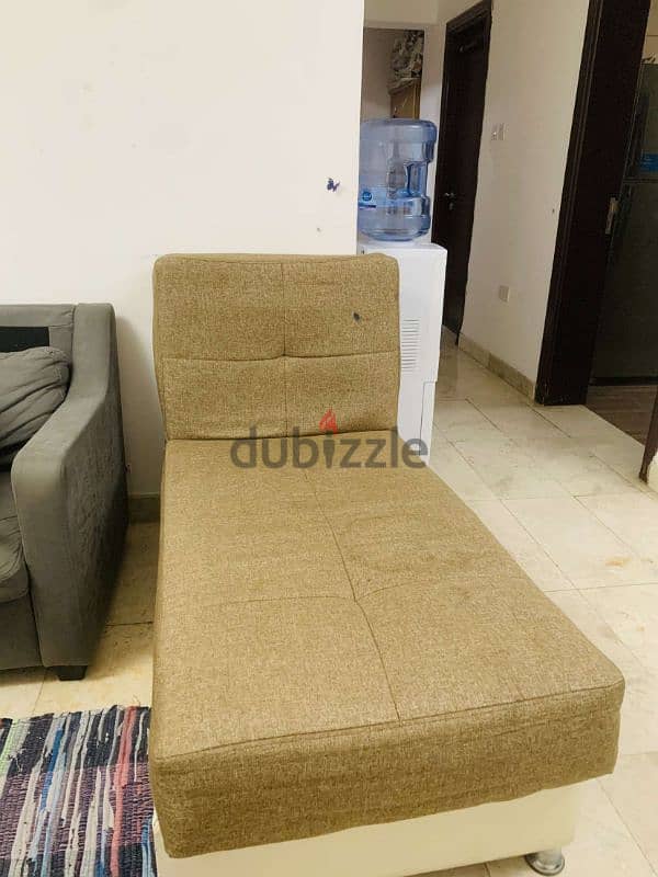 Sofa come bed in good condition 4