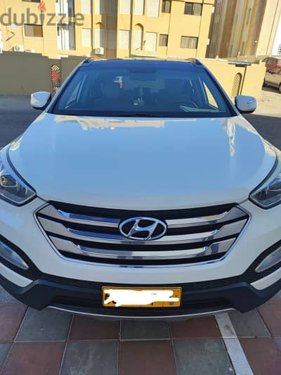 Hyundai Santa Fe 2014