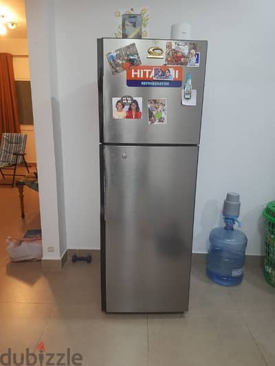 Hitachi refrigerator