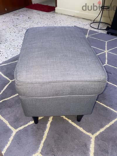 IKEA FOOTSTOOL