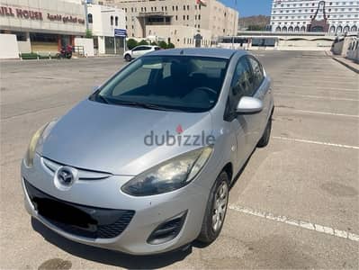 Mazda 2 2014