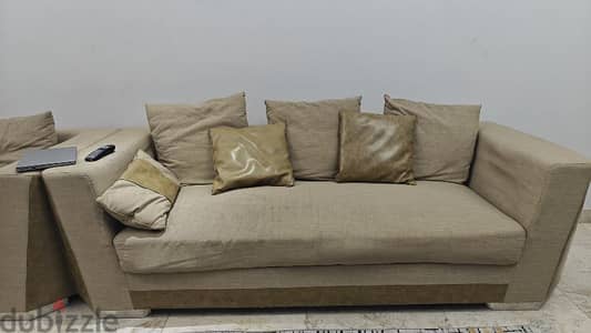 Used Sofa Set for Sale