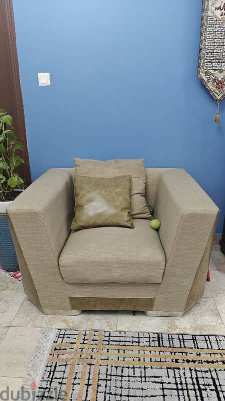 Used Sofa Set for Sale 1