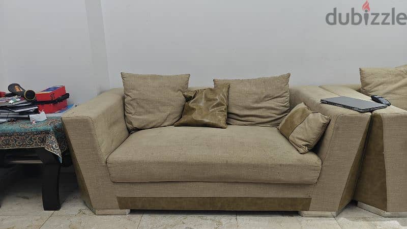 Used Sofa Set for Sale 2