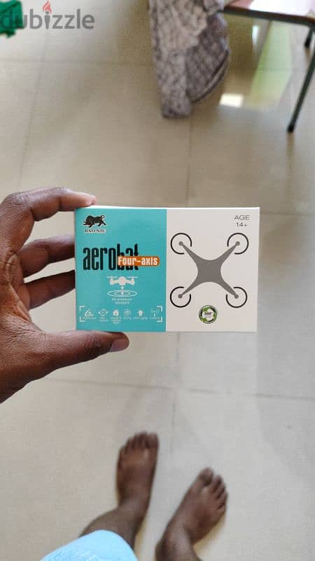 Mini Pocket Drone 1