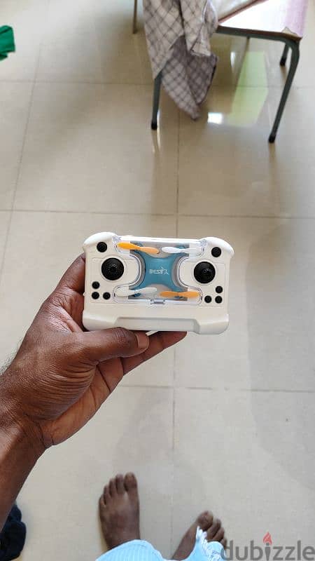 Mini Pocket Drone 2