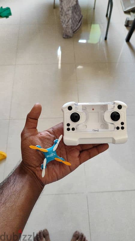 Mini Pocket Drone 3