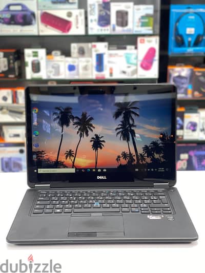 DELL LATITUDE  7450 | CORE i5 | 8GB RAM | 256GB STORAGE |