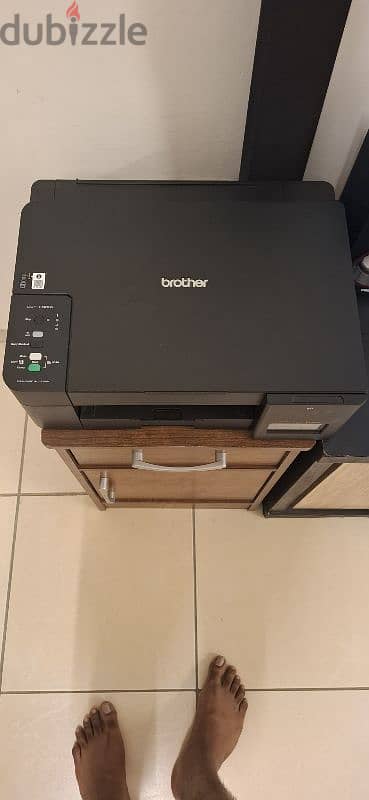 brother dcp-T420W printer 2