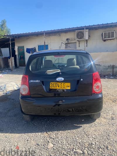 Kia Picanto 2008