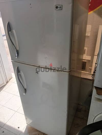 LG fridge for sale