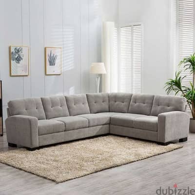 new model l shape sofa with bad