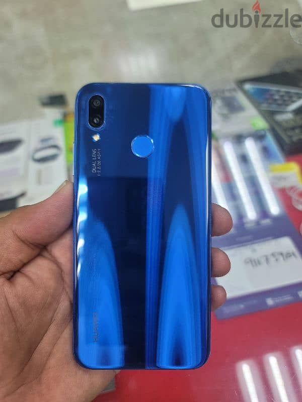 Huawei p20 lite 4/128 very clean 1