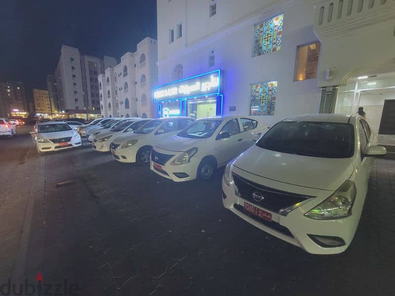 rental car سيارات للأيجار 4