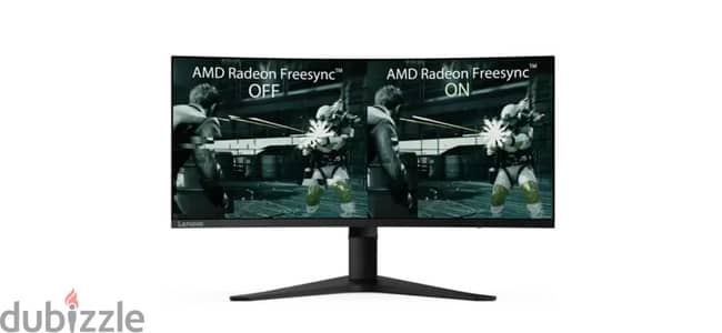 Monitor for gaming or personal use