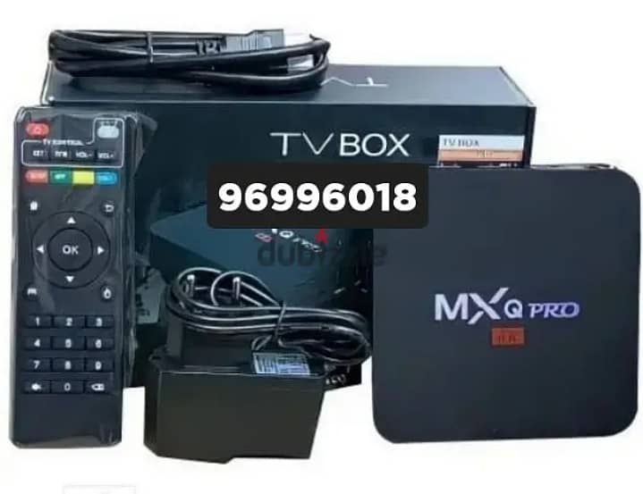 android smart Box all country Channel work with 1YEAR Subscr 0