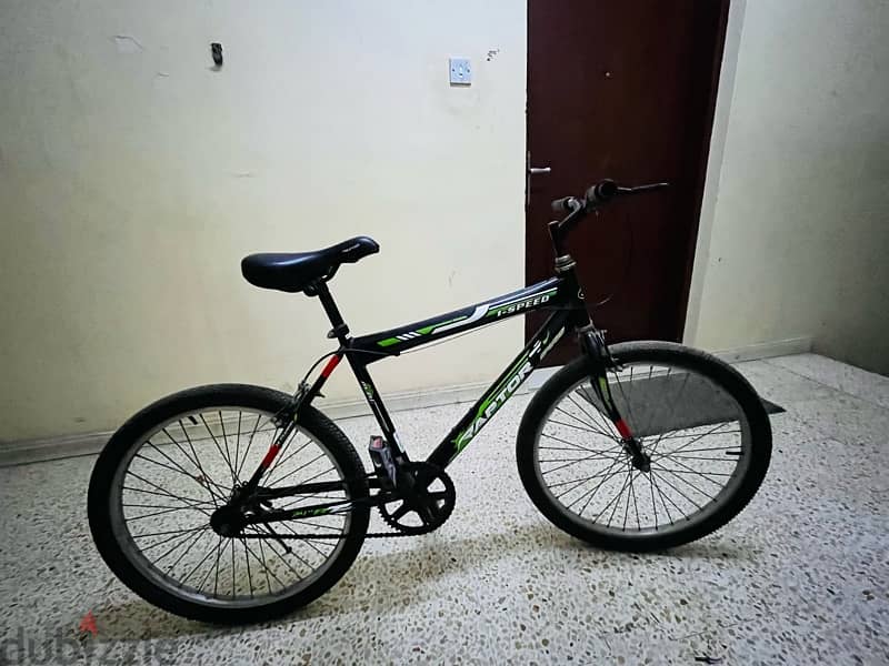 Raptor cycle for sale 1yr only used 0