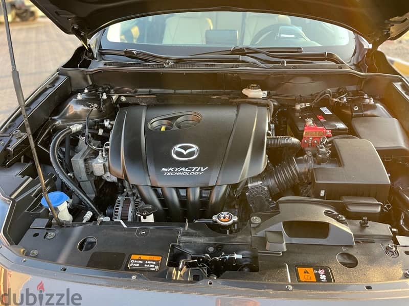 2018 Mazda CX-3 Platinum (GCC - Oman) 3