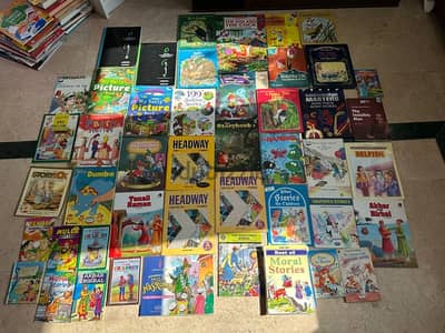 46 Books for Sale