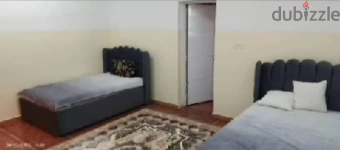 Furnished room available