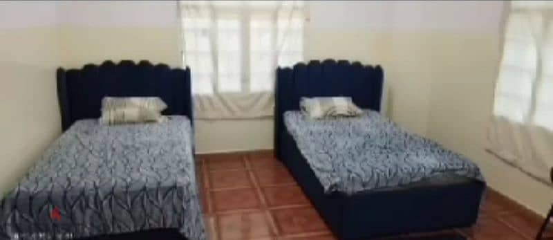 Furnished room available 1