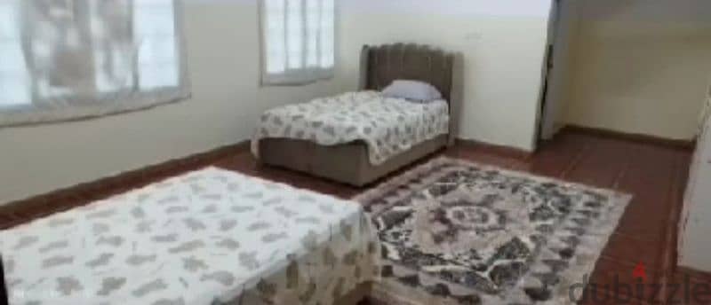 Furnished room available 2