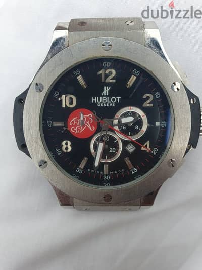 branded watch hublot