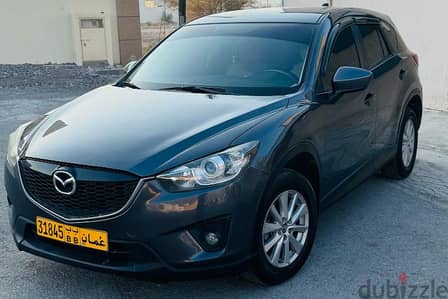 مازدا CX-5 2015