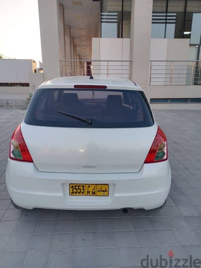 Suzuki Swift 2009