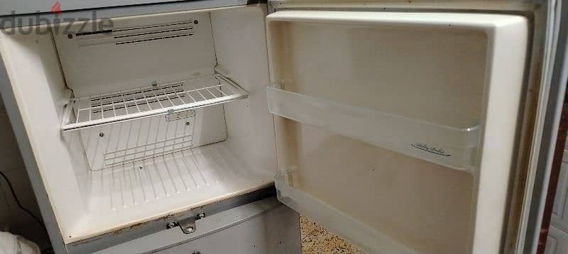 Double Door Fridge Toshiba Excellent working condition 1