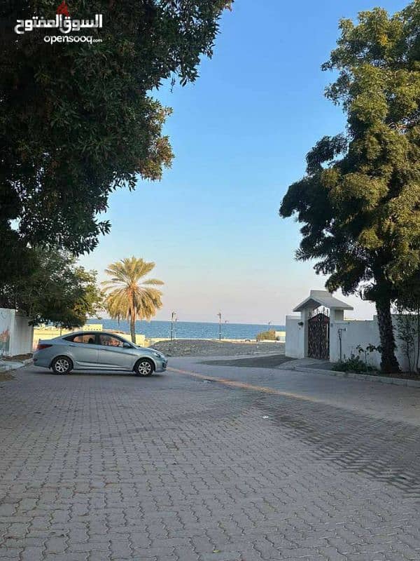 Villa for rent near Sohar Beach 8