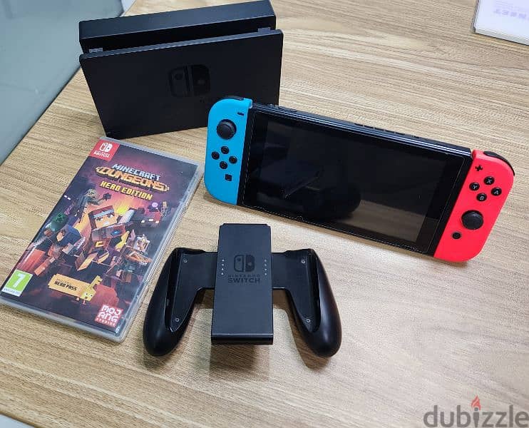 Nintendo switch 0