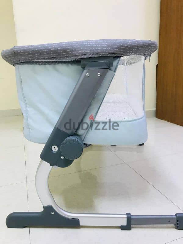 baby Cradle 1