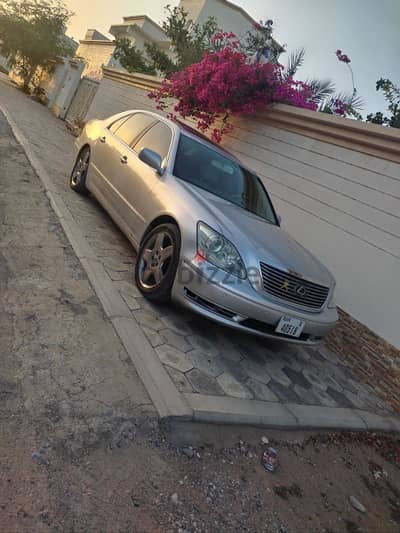 لكزس LS 430 2005