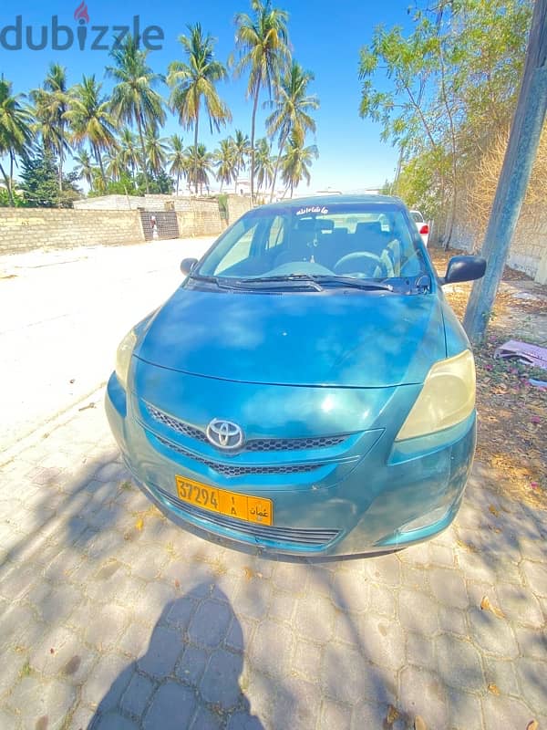 Toyota Yaris 2008 0