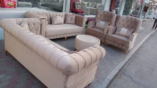 New Model Sofa – Made on Order!