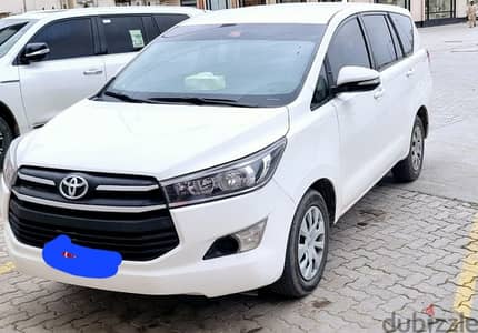 Toyota Innova 2017