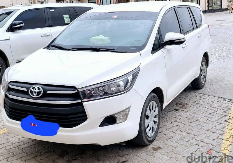 Toyota Innova 2017 0