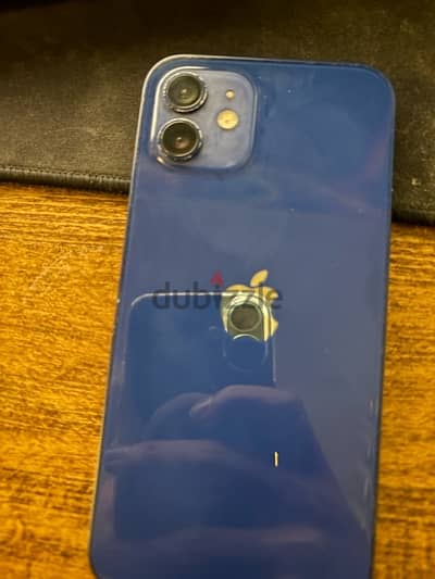 IPHONE 12 - 256 GB - BLUE - VERY GOOD CONDITION, MUSCAT OMAN