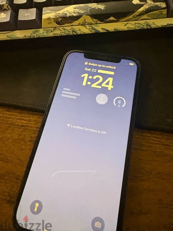 IPHONE 12 - 256 GB - BLUE - VERY GOOD CONDITION, MUSCAT OMAN 2