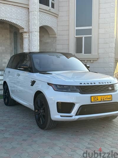 Land Rover Range Rover Sport 2018