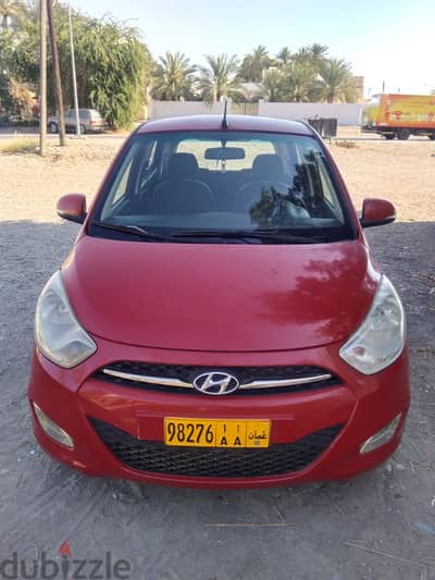 Hyundai I10 2016