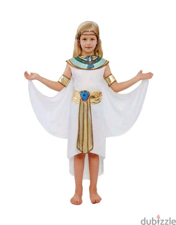 Egyptian Dress for kids 3