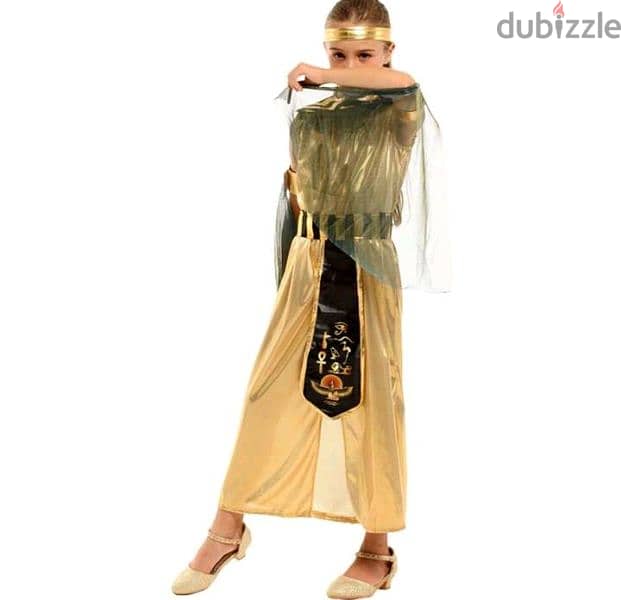 Egyptian Dress for kids 7